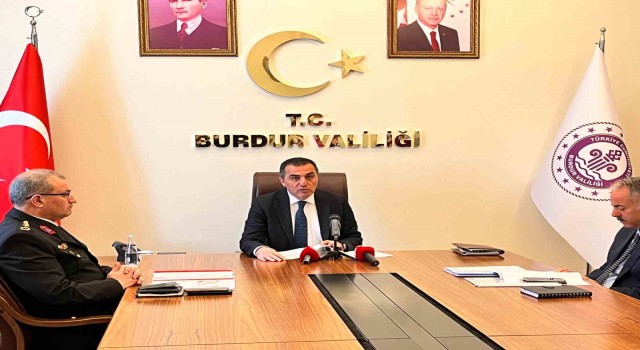 Burdurda nisan ayında sürücülere 34 Milyon TL para cezası uygulandı