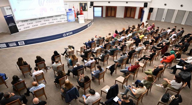 Bursa AB Bilgi Merkezinden Blockchain Teknolojisi etkinliği