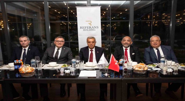 Bursa Büyükşehir Belediyesine gastronomi ödülü