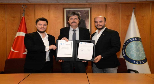 BUÜden dijital sektöre nitelikli personel yetiştirecek protokol