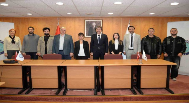 BUÜnün proje çalışmaları yazılım desteğiyle güçlenecek