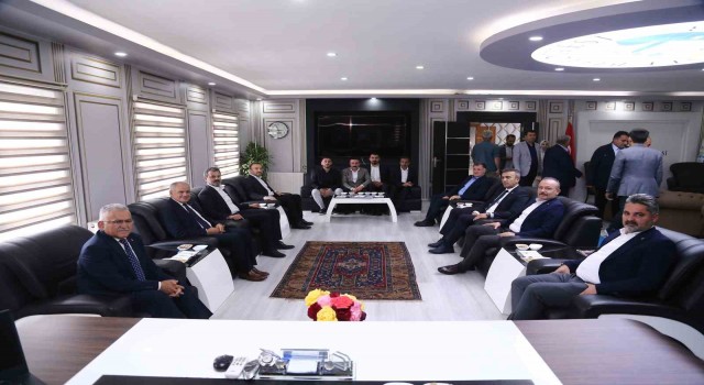 Büyükkılıç, Yahyalı ve Develide