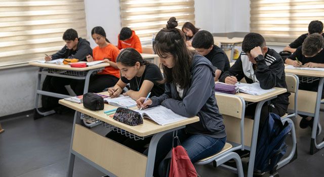 Büyükşehir Belediyesi Kurs Merkezlerinde Sınav Hazırlıkları Yoğunlaştı
