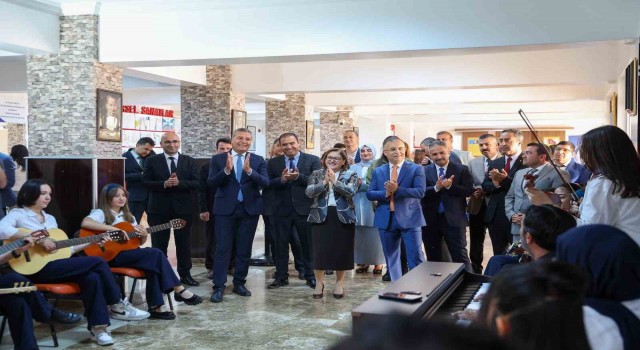 Büyükşehir LGS ve YKSye girecek öğrencilere deneme sınavları düzenliyor