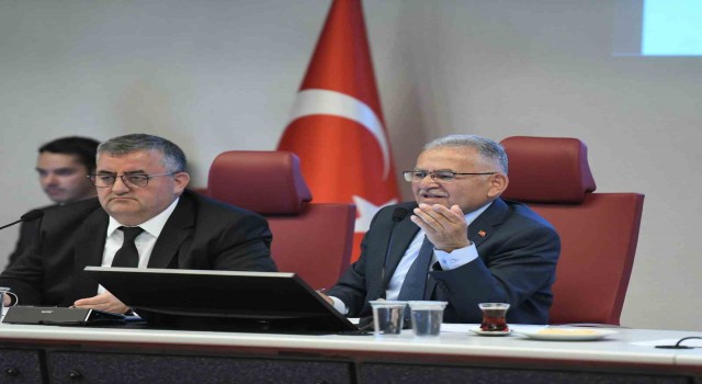 Büyükşehir Meclisinden Erciyes Kayak Merkezine 12 adet tenis kortu kararı