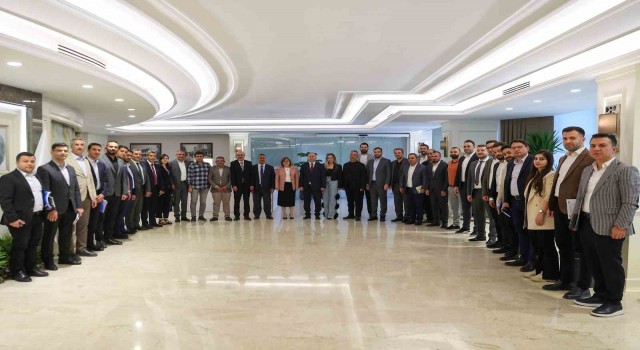 Büyükşehirden Deprem ve Depremin İnşaat Sektörüne Etkileri çalıştayı