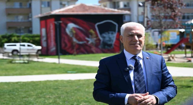 Büyükşehirden emeklilere destek çeki