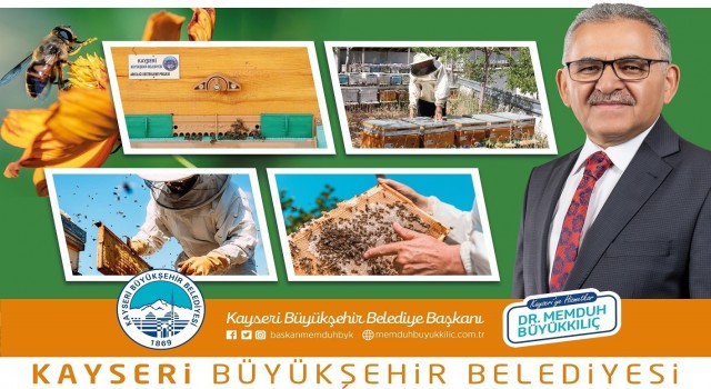 Büyükşehirin 3 milyon 700 bin TLlik Hobim Arıcılık Projesinde kuralar çekiliyor