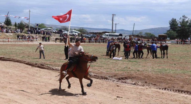 Çalda asırlık gelenek bu yılda sürdürüldü