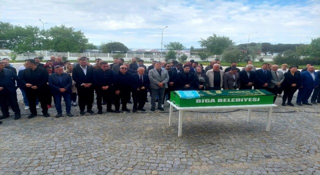 Çanakkalede CHPli İl Genel Meclisi Üyesi hayatını kaybetti