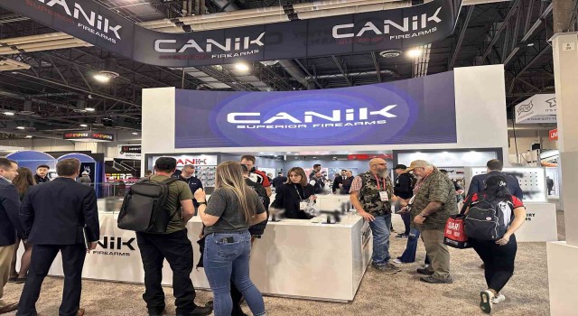 CANiKin yeni özel tasarım silahı TTI Combat Türkiyede satışa sunuluyor