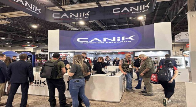 CANiKin yeni özel tasarım silahı TTI Combat Türkiyede satışa sunuluyor