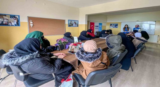Canikten mesleki istihdama katkı