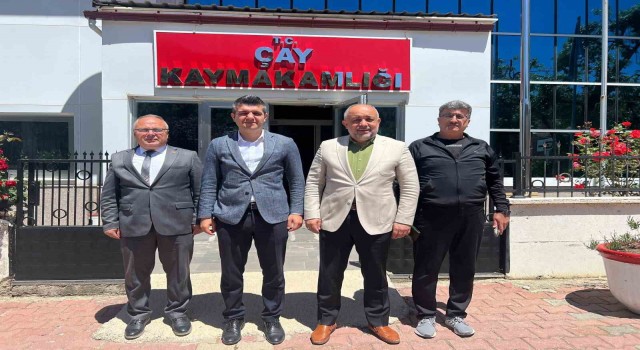 Çayda yetenek taraması sürüyor