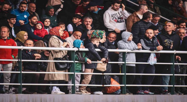 Çayelispor 30 yıl sonra TFF 3. Lige yükseldi