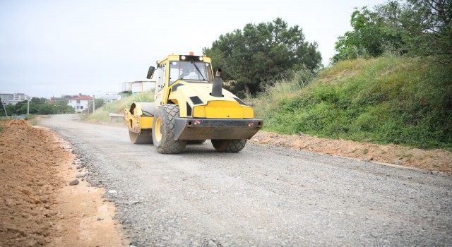 Çayırovada çalışmalar tüm hızıyla devam ediyor