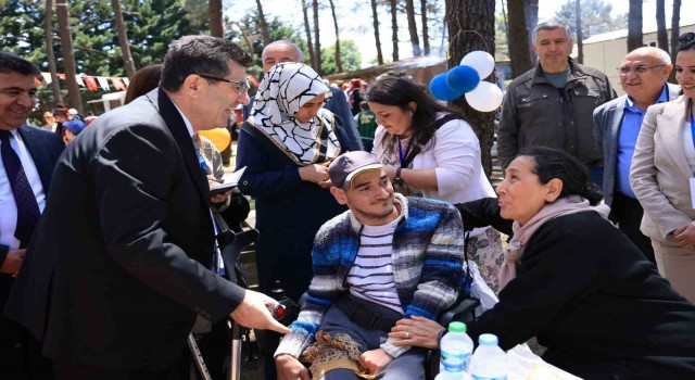 Çekmeköy Belediyesi Engelsiz Sevgi Festivali ile toplumsal dayanışmayı güçlendirdi
