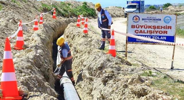 Çeltikçi ve Salihağada su kesintisi