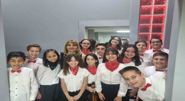 CEOnun öğrencilerinden muhteşem performans