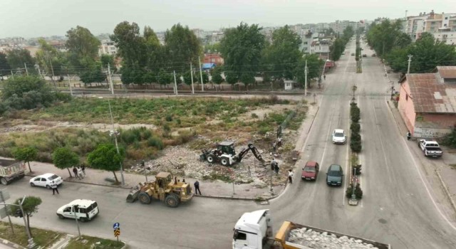 Ceyhandaki trafik sorunu için akıllı kavşak projesi