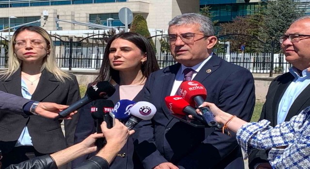 CHP 8. Yargı Paketindeki bazı maddelerin iptali istemiyle AYMye başvurdu