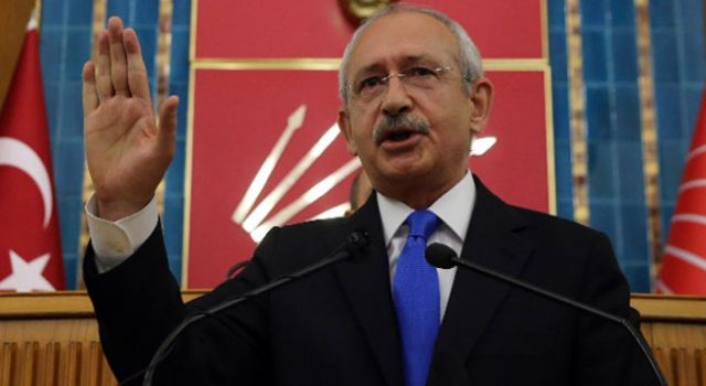 CHP Eski Genel Başkanının Hapsi İstendi