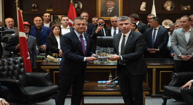 CHP Genel Başkanı Özel: Soma Davası yeniden görülmelidir