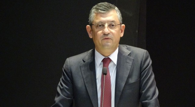 CHP Genel Başkanı Özgür Özel, Uşaka geliyor