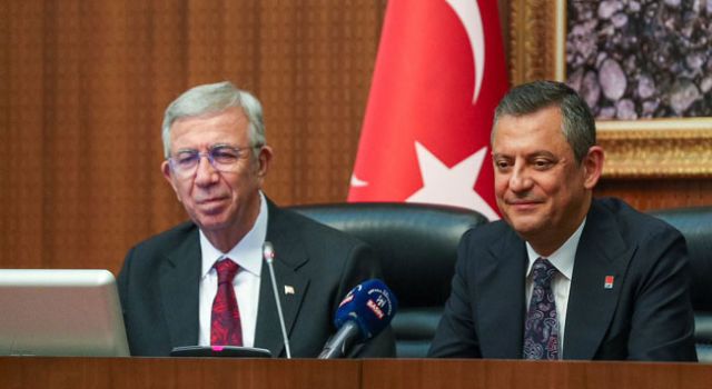 CHP Lideri Özel, Erdoğan ve Kılıçdaroğlu Görüşmeleri Hakkında Konuştu