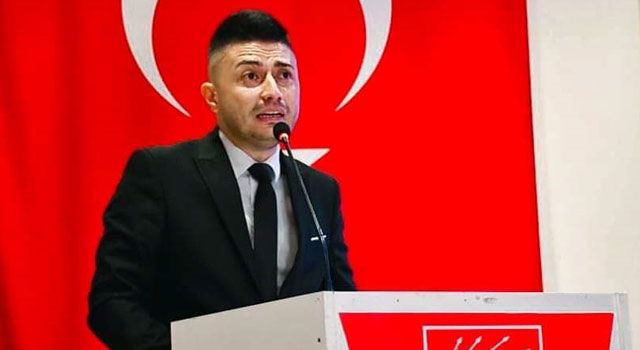 CHP Payas İlçe Başkanı Erdinç Keskin’den 19 Mayıs mesajı