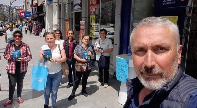 CHP Rize İl Başkanı Deniz’den Çay Mitingi Duyurusu: “Hep Birlikte Sesimizi Yükseltelim”