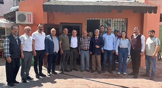Chp, Seyhan’da Seçim Sonrası Saha Çalışmasına Ara Vermedi