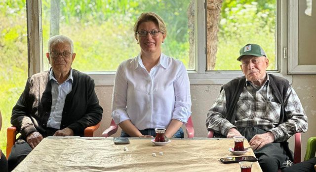 CHP’li Kaya, "Bir Dokunduk, Bin Ah İşittik"