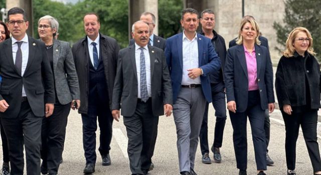 CHP'li Kaya, "Parti Devleti Anlayışına Hayır!"