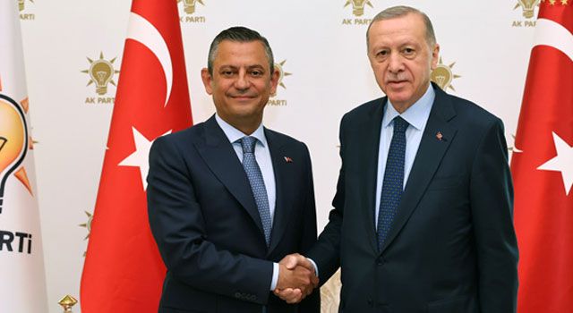 CHP'nin Gölge Kabinesi Bakanlarla Bir Araya Geliyor