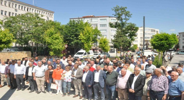 Çiftçi ve muhtarlar tiny houseların kaldırılmasına destek verdi