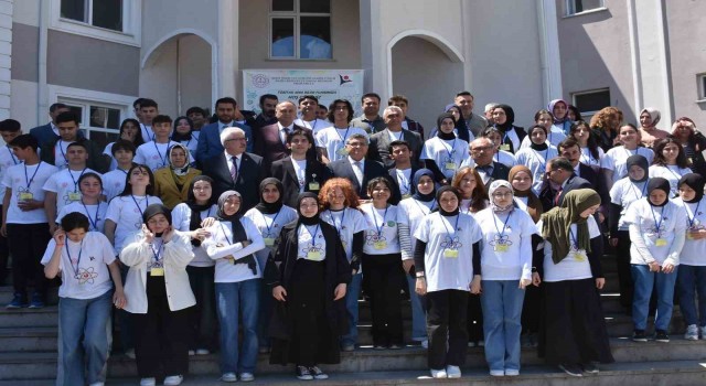 Çiftçilere örnek olacak proje özel idarede sergilenecek