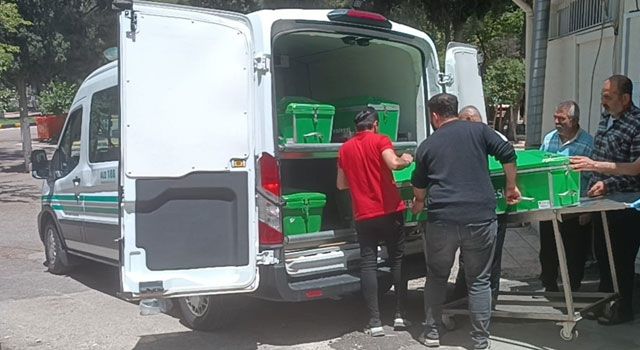 Cinayet Zanlısı Osmaniye’de Yakalandı