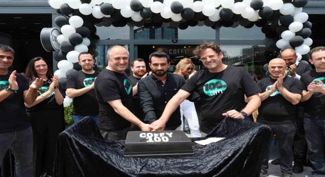 Coffyden tek fiyata kahve satışı