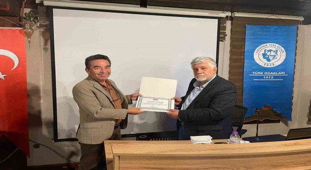‘Coğrafyamızdaki İklim Değişiklikleri ve Yapabileceklerimiz anlatıldı