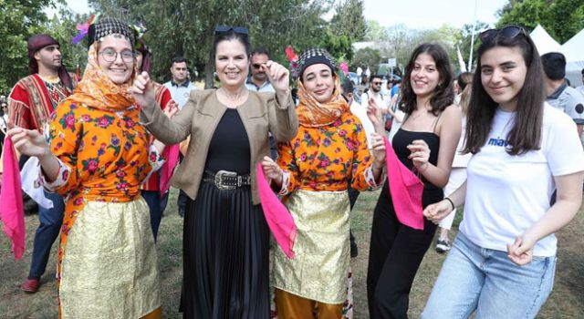 Çukurova Üniversitesi 29. Bahar Şenliği Coşkuyla Kutlandı