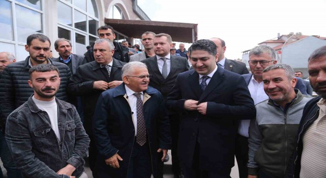Cumhur İttifakından Pınarbaşı zirvesi