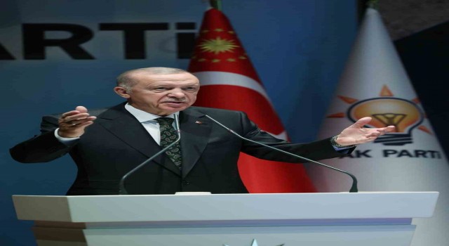 Cumhurbaşkanı Erdoğan: 31 Mart seçim sonuçlarını göz ardı etmiyoruz. Sonuçlara dair kapsamlı iç muhasebemizi partimizin yetkili organlarında yaptık, yapıyoruz ve yapacağız