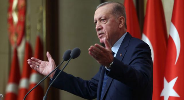 Cumhurbaşkanı Erdoğan, Avrupalı Ülkeleri Eleştirdi