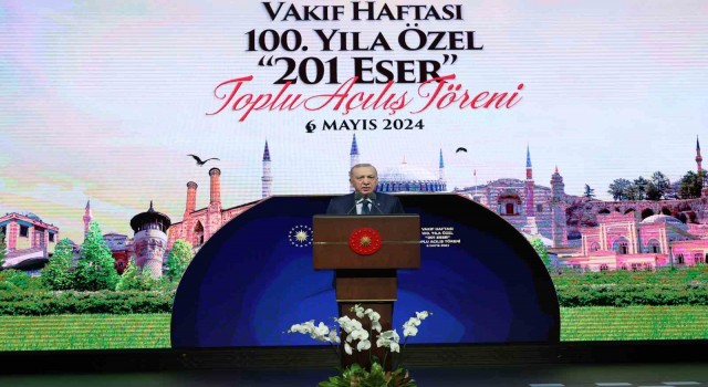 Cumhurbaşkanı Erdoğan: İsrail ile ihracat ve ithalat işlemlerini tüm ürünleri ihtiva edecek şekilde durdurduk