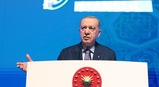 Cumhurbaşkanı Erdoğan: "Küresel Sistemin Yeniden Dizayn Edilmesi Gerekiyor"