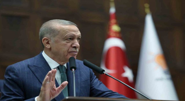Cumhurbaşkanı Erdoğan: “Son 21 yılda çetin mücadeleler sonucu gerilettiğimiz bürokratik vesayetin tekrar nüksetmesine fırsat vermeyiz, vermeyeceğiz