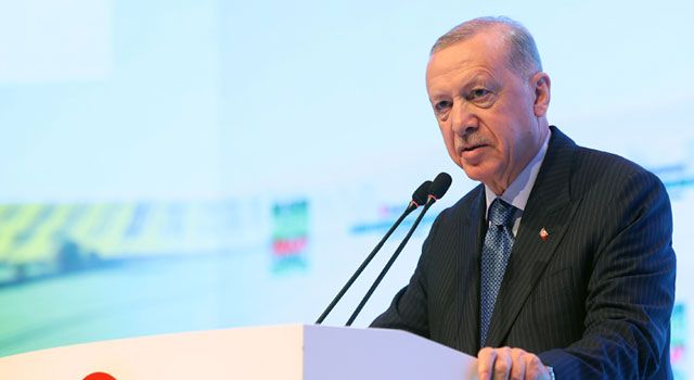 Cumhurbaşkanı Erdoğan: “Tarımda Son 21 Yılda Başarı Hikâyesi Yazdık”