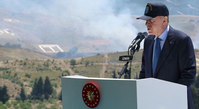 Cumhurbaşkanı Erdoğan: “Türkiye Savunma Sanayinde Vazgeçilmez Oyuncu Haline Geldi”