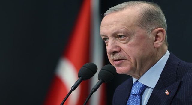 Cumhurbaşkanı Erdoğan: "Türkiye'yi Darbe Anayasasından Kurtarmak Milli Bir Görevdir"